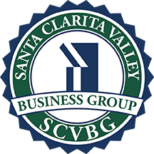 Santa Clarita Valley Business Group - SCVBG Logo