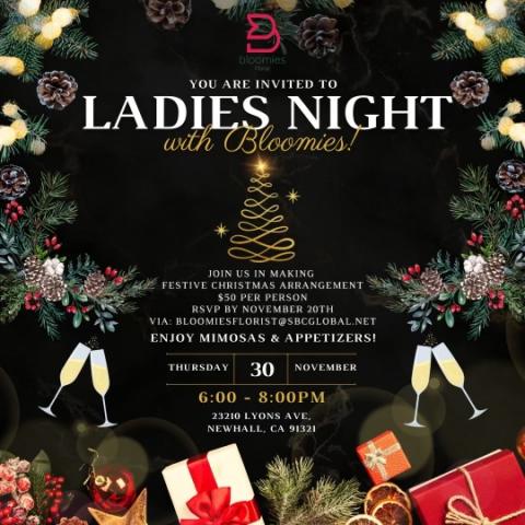 Ladies Night